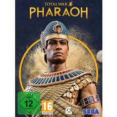 Strategia Videogiochi per PC Total War: Pharaoh Limited Edition PC