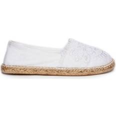 Hvid Espadrillos Duffy Espadrillos Hvid