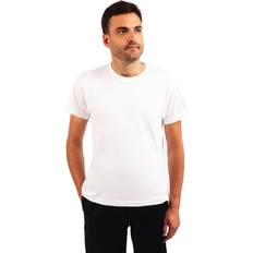 Stedman Unisex Chef T-Shirt White