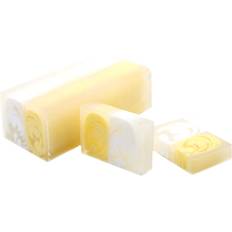 Toiletries Ancient Wisdom Handcrafted Soap Slice Vanilla 100g