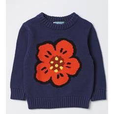 Kenzo Jumper KIDS Kids colour Blue Blue