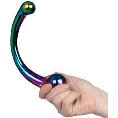 Gebogener Dildo 'Rainbow'