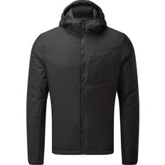 Föhn Men's Stretch Hybrid Jacket, Black