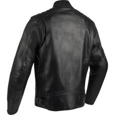 Segura Lewis Motorcycle Leather Jacket - Black