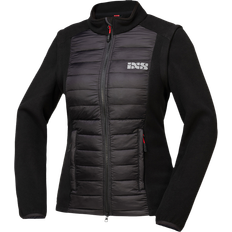 iXS Zip-Off Textile Jacket Women - Black