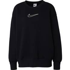 Pullover Nike Midi Swoosh Unisex Sweatshirt - Schwarz