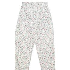 Børnetøj Louise Misha Nima Bukser Cream Retro Pansy years