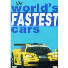 Film The World's Fastest Cars (DVD)
