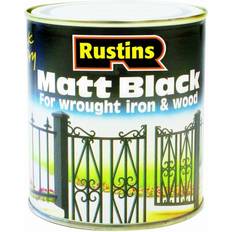 Paint Rustins Quick Dry Paint Black