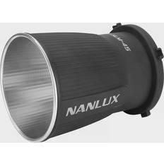 Studio & Ljussättning Nanlux 45° Reflektor NLM Mount Reflektor, 17.40 cm Softbox Reflektor