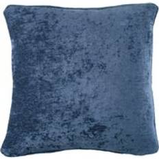 Textiles Curtina 'Textured Chenille' Textured Chair Cushions Blue