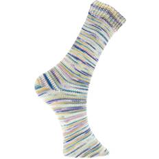 Garn & Håndarbejdsudstyr Rico Design Superba Bamboo 4 Ply Lilac-Mint 039