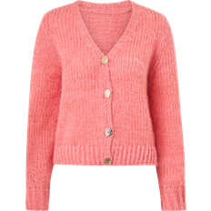 Rosa Cardigans Only V-neck Knit Cardigan