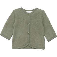 12-18M Trøjer Fixoni Uld Uld Deep Lichen Green