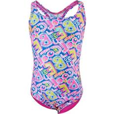 Aquarapid Liwen Swimsuit Junior Pink 98/104