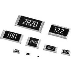 Yageo RC1206FR-073K3L RC1206FR-073K3L Cermet resistor 3.3 kΩ SMD 1206 0.25 W 1 % 5000 pcs Tape on Full reel