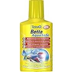 Tetra Poissons et Reptiles Animaux de compagnie Tetra Betta Aquasafe 100 ml - Uzdatniacz Wody Dla Bojowników