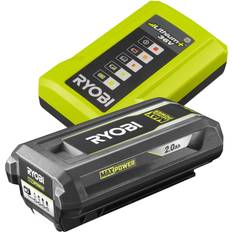 Ryobi 36V Max Power 2.0Ah Battery & 1.7A Charger Kit