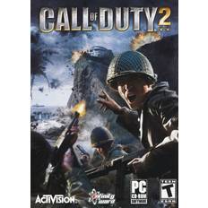 Activision Call of Duty 2 MAC OS Steam Key GLOBAL