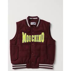 Børnetøj Moschino Waistcoat MOSCHINO KID Kids colour Black Black