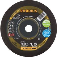 Elverktygstillbehör Rhodius Skärskiva XT 10 180 x 1,5