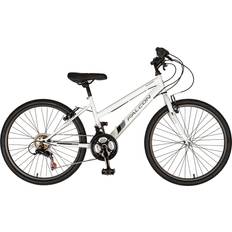 Bikes Falcon Aurora 24 inch White Junior Bike