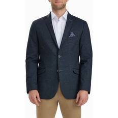 SUNWILL Overdele SUNWILL Extreme Flexibility Blazer Regular Fit Navy