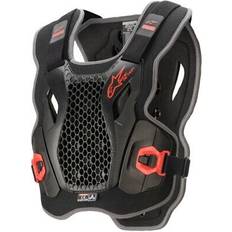 Motorcykeludstyr Alpinestars Bicycle Bionic Action Protection Vest Black M-L