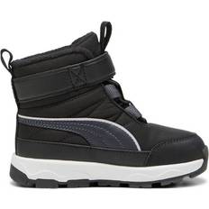 Puma Zapatillas de Interior Puma Evolve Boot AC+ Inf 392646 01 Negro