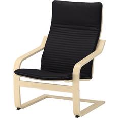 IKEA POÄNG Knisa Fåtölj