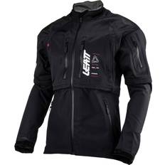 LEATT Endurojakke Moto HydraDri, Sort Herre