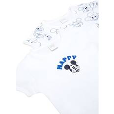 Ragazzo Body Set di 2 body da neonato OVS - Bianco