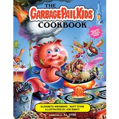 Food & Drink Books The Garbage Pail Kids Cookbook (Hardcover)