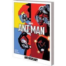 Ant-man: Ant-iversary (Paperback)