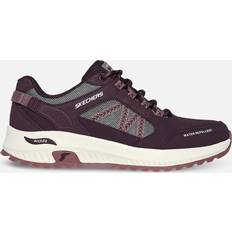 Skechers Womens Arch Fit Discover Burgundy