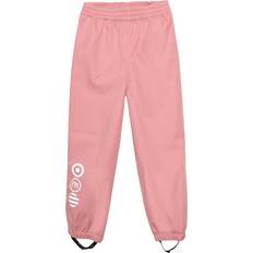 Minymo Softshell Solid Pants Pink Years Boy