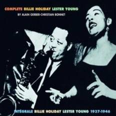 Musik Billie Holiday - Complete (CD)