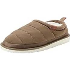 43 - Grün Hausschuhe Jack & Jones Bestseller A/S Herren JFWPUFF Mule Slipper PB Hausschuh, Olive