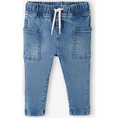 Vertbaudet Baby Jeans double stone