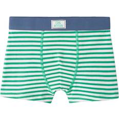 Unterwäsche Vertbaudet 5er-Pack Jungen Boxershorts aus Stretch grün