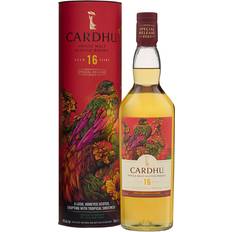 Cardhu Beer & Spirits Cardhu 16 Year Old Special Release 2022