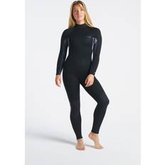 C-Skins C-skins Surflite 5/4/3mm Back Zip Wetsuit Raven Tie Dye