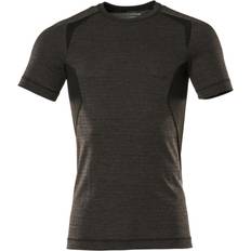 Brun - Unisex T-shirts Mascot Crossover Funktionsundertrøje
