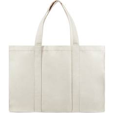 Dame Stoffvesker Vinga Hilo AWARE återvunnen canvas maxi tote bag