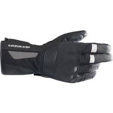 Alpinestars Motorcycle Gloves Alpinestars Denali Aerogel Drystar Motorradhandschuh, schwarz, Größe 3XL, schwarz, Größe