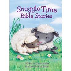 Cheap English Books Snuggle Time Bible Stories By Glenys Nellist Board book (Board Book)