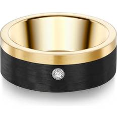 Wood Rings Trilani Tresor 1934 Womens Female Ring - Gold