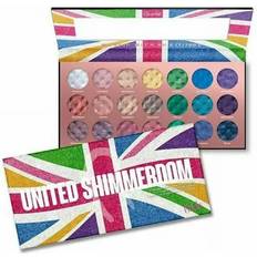 Rude Cosmetics Rude Cosmetics United Shimmerdom 21 Eyeshadow Palette