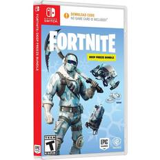 Nintendo Switch Games Warner Bros Fortnite: Deep Freeze Bundle Nintendo Switch