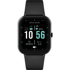 Reflex active smart watch Reflex Active Black Smart Watch